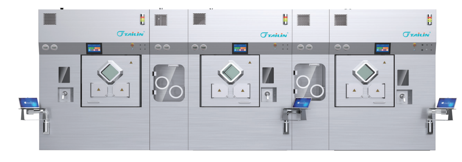 无菌出产线热室