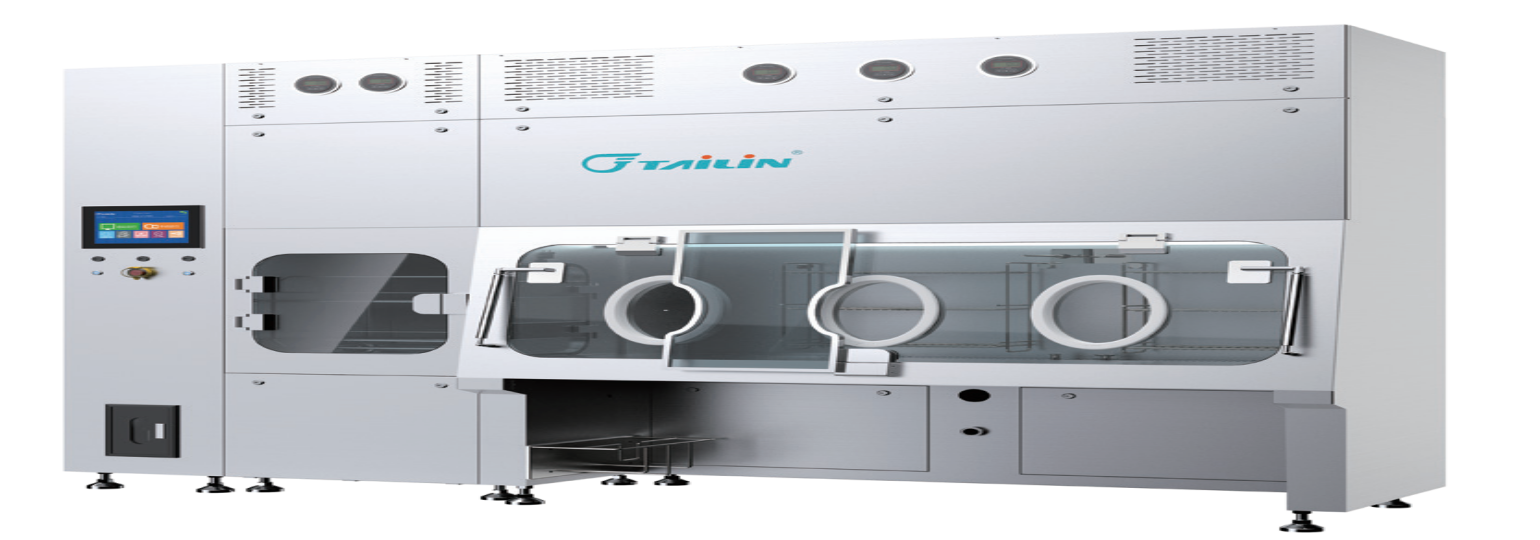 SS系列无菌查抄热室