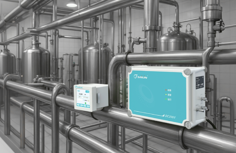 电子行业水质检测解决规划